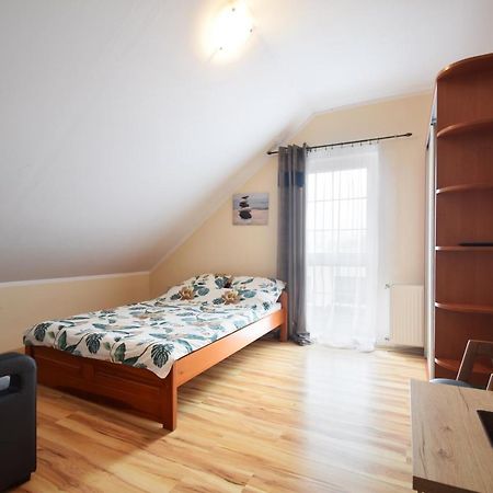 Fiord Apartman Mielno  Kültér fotó