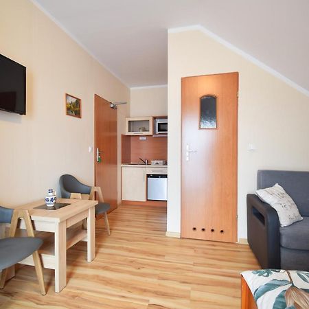 Fiord Apartman Mielno  Kültér fotó