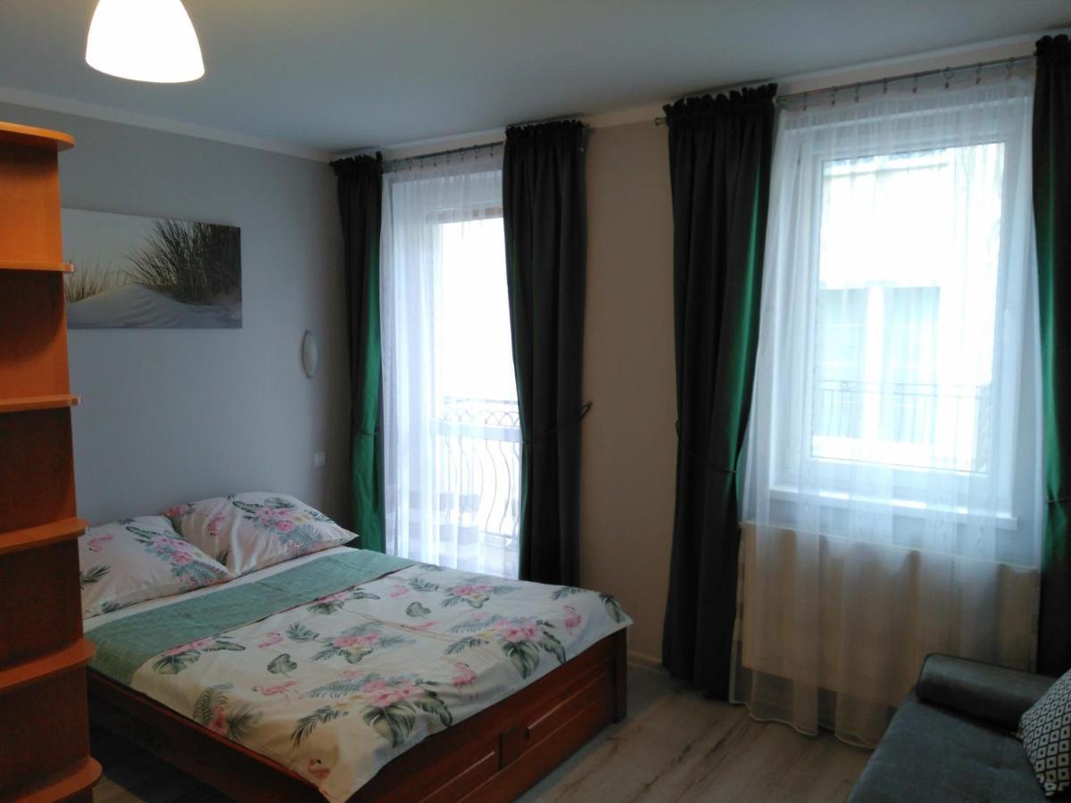 Fiord Apartman Mielno  Kültér fotó