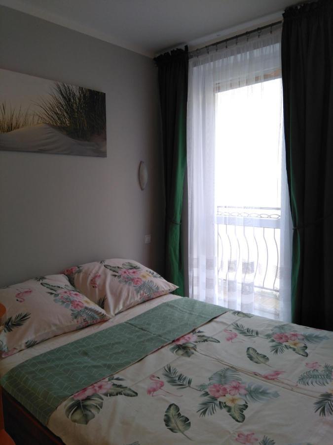 Fiord Apartman Mielno  Kültér fotó