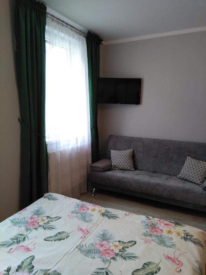 Fiord Apartman Mielno  Kültér fotó
