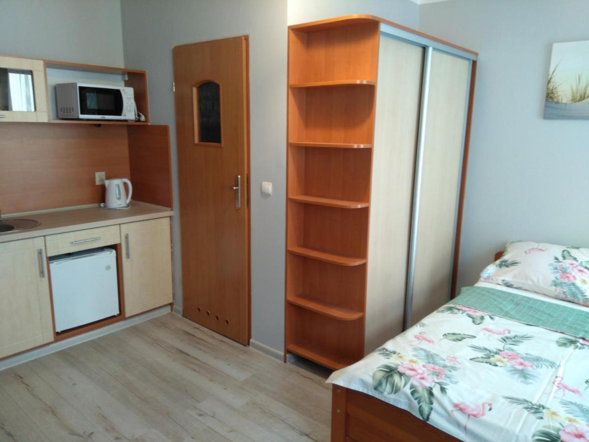 Fiord Apartman Mielno  Kültér fotó
