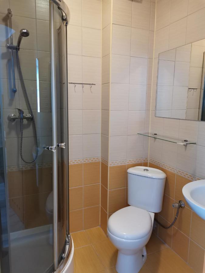 Fiord Apartman Mielno  Kültér fotó