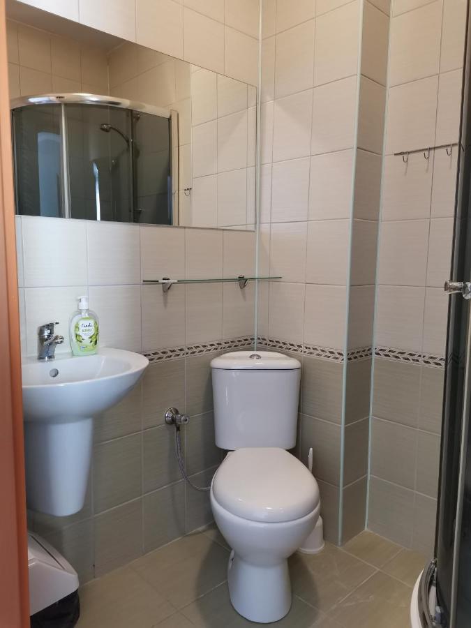 Fiord Apartman Mielno  Kültér fotó