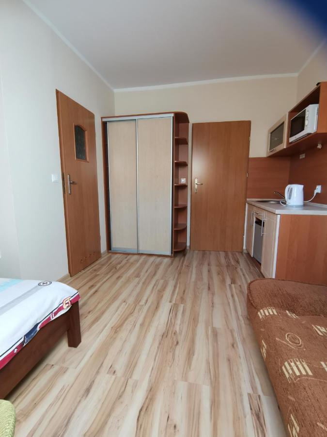 Fiord Apartman Mielno  Kültér fotó