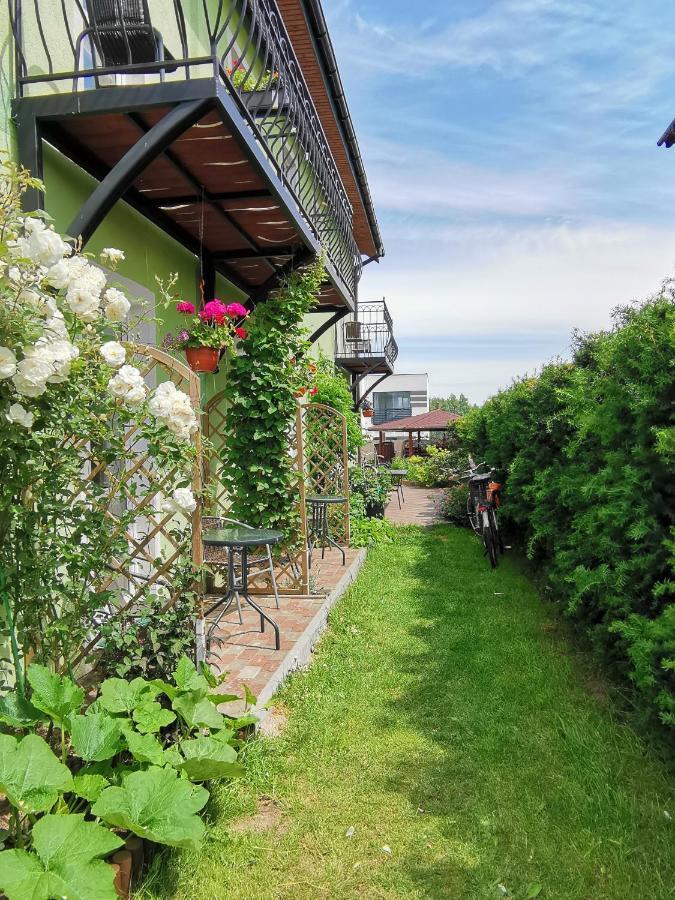 Fiord Apartman Mielno  Kültér fotó