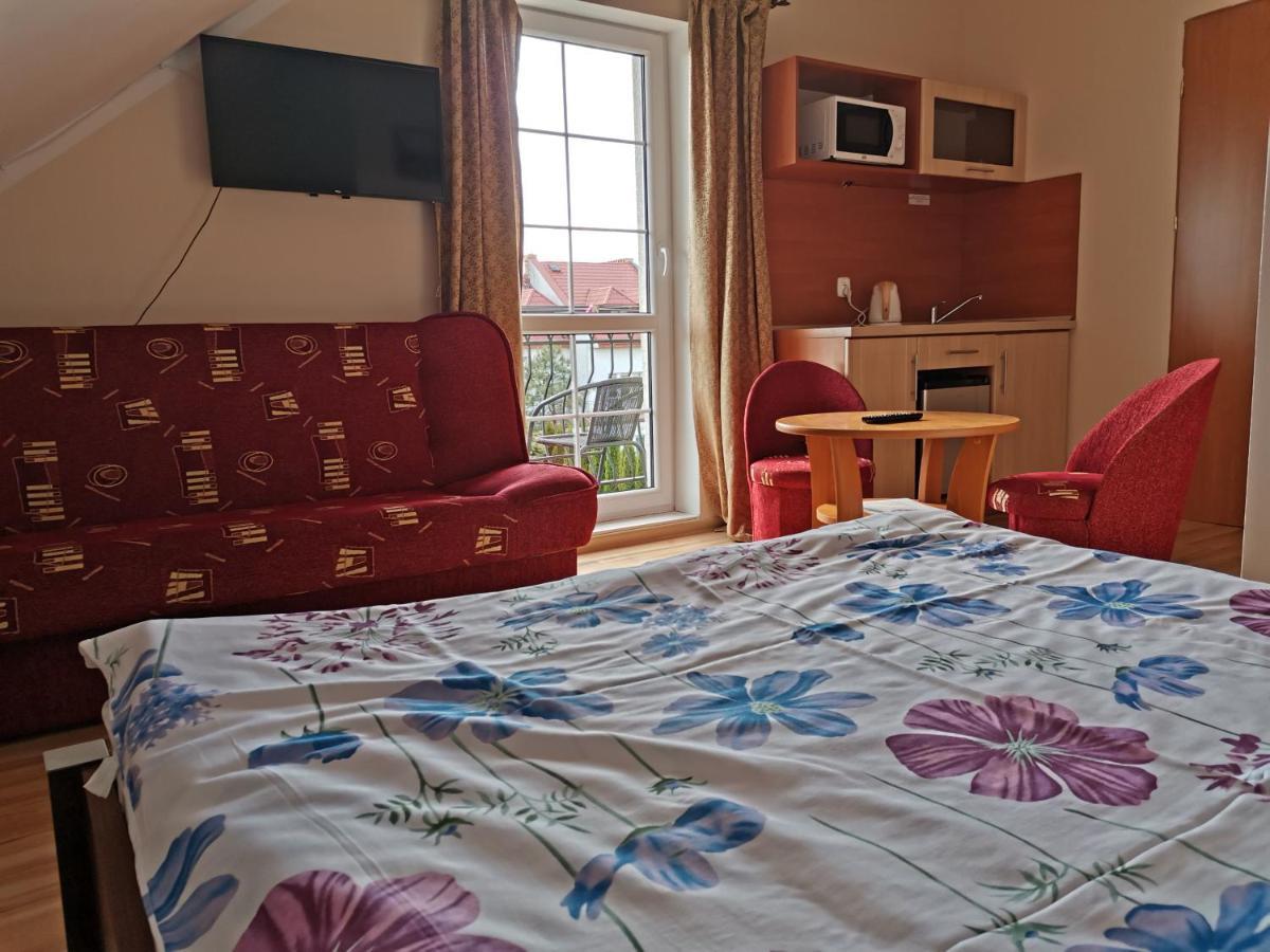 Fiord Apartman Mielno  Kültér fotó