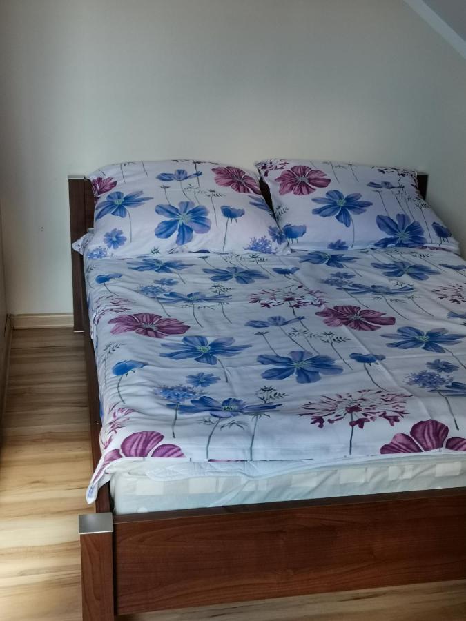 Fiord Apartman Mielno  Kültér fotó