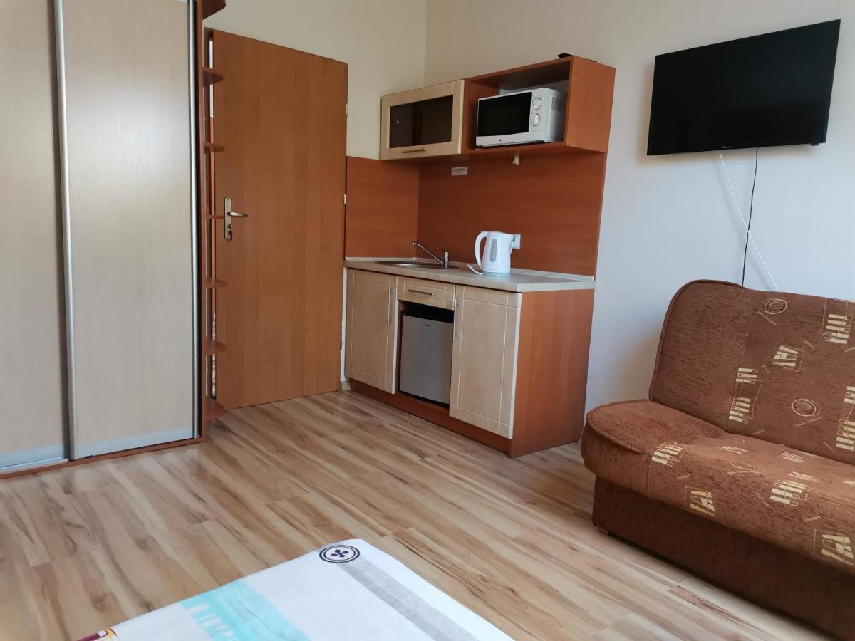Fiord Apartman Mielno  Kültér fotó
