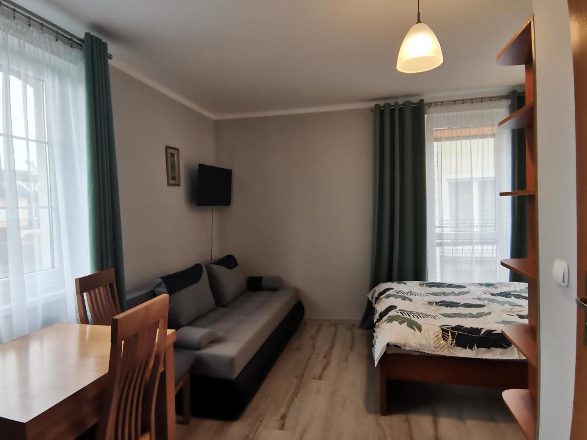 Fiord Apartman Mielno  Kültér fotó