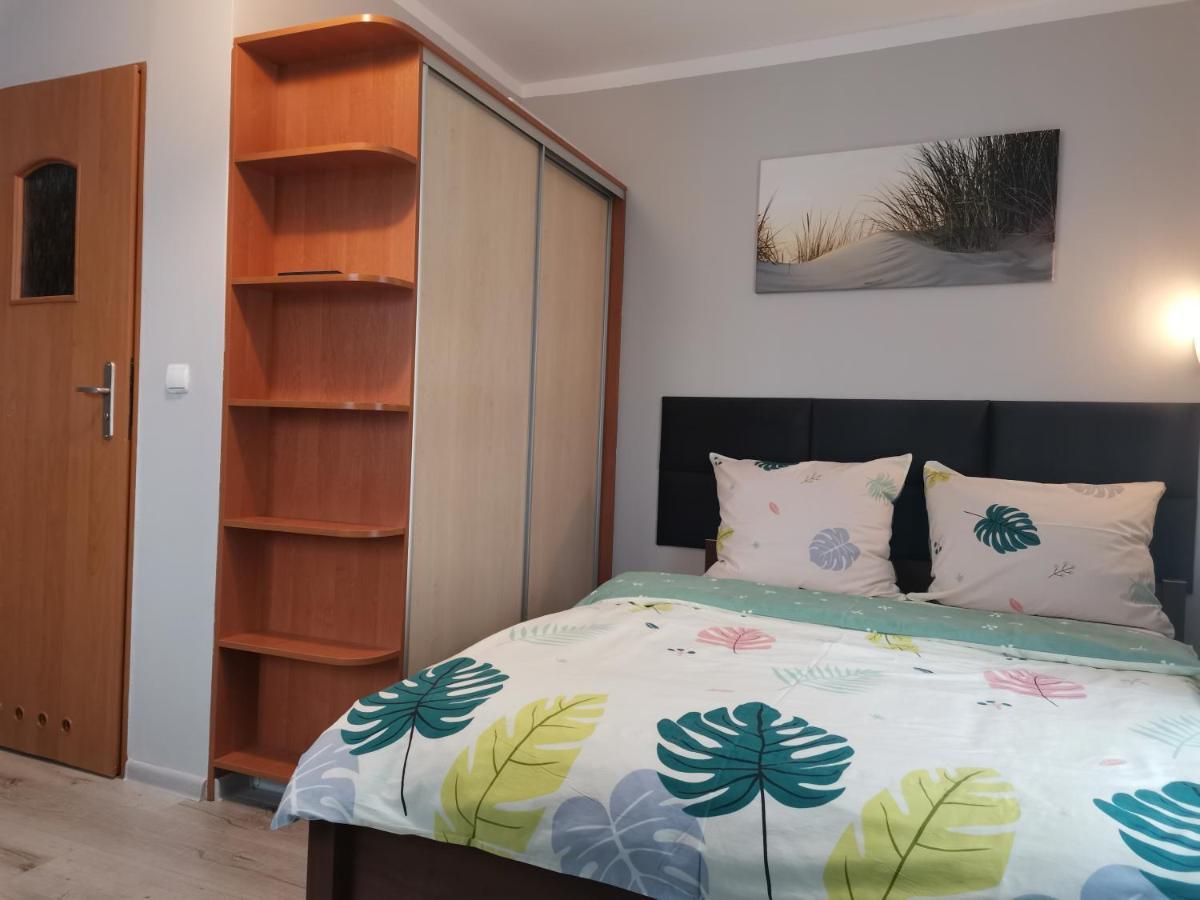 Fiord Apartman Mielno  Kültér fotó