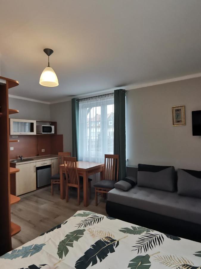 Fiord Apartman Mielno  Kültér fotó
