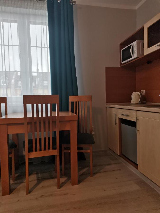 Fiord Apartman Mielno  Kültér fotó
