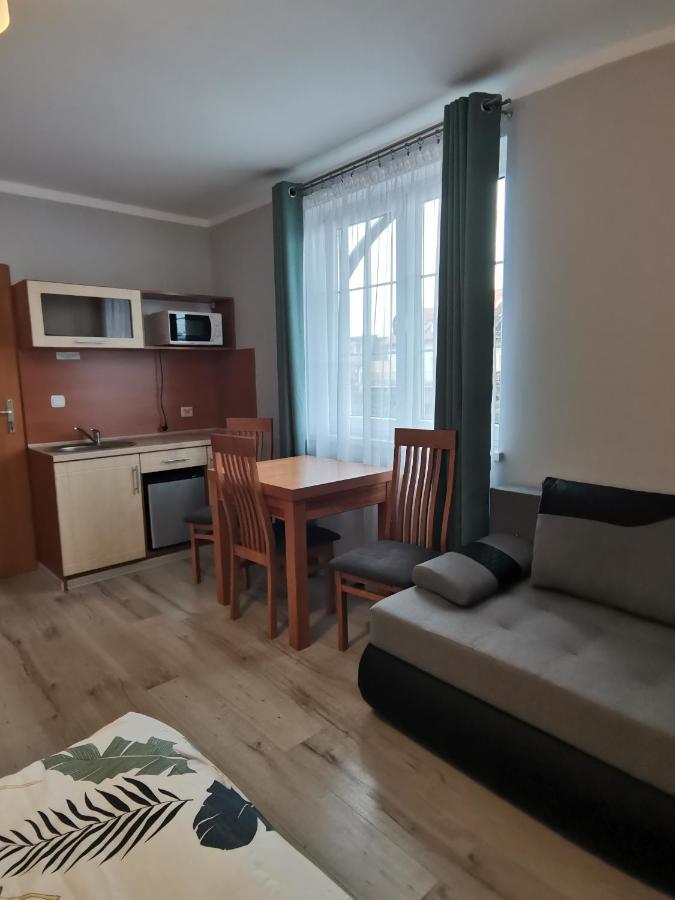 Fiord Apartman Mielno  Kültér fotó
