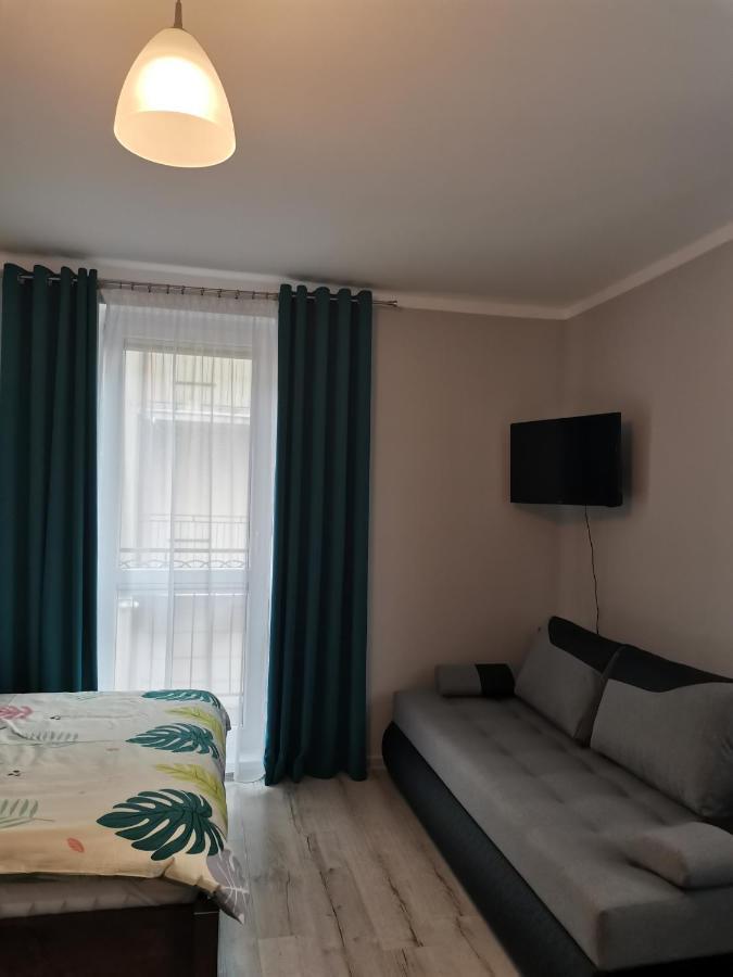 Fiord Apartman Mielno  Kültér fotó