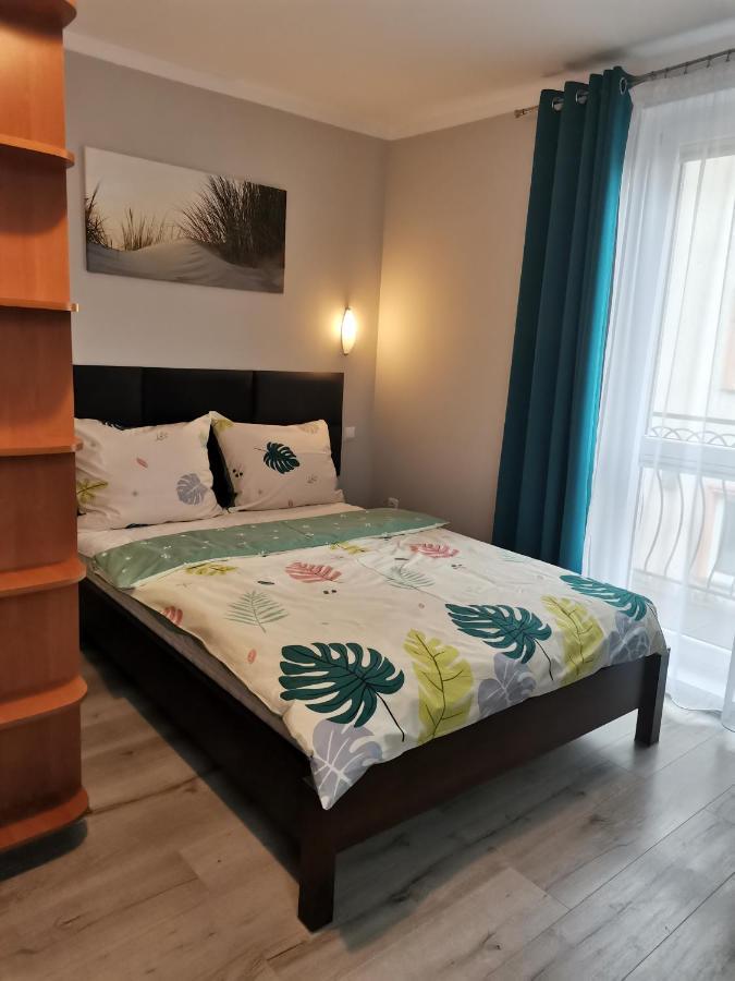 Fiord Apartman Mielno  Kültér fotó