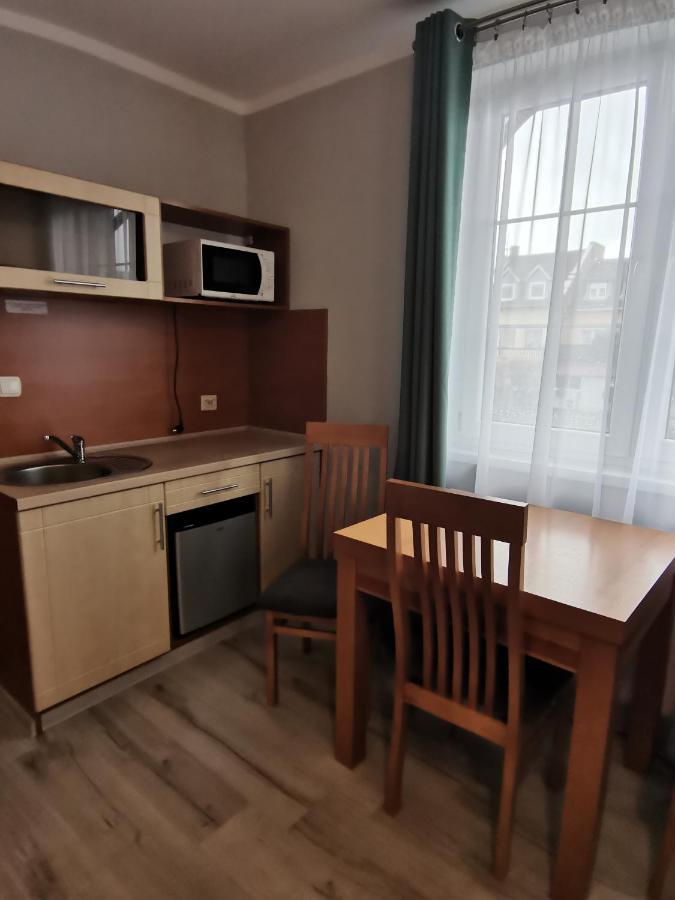 Fiord Apartman Mielno  Kültér fotó