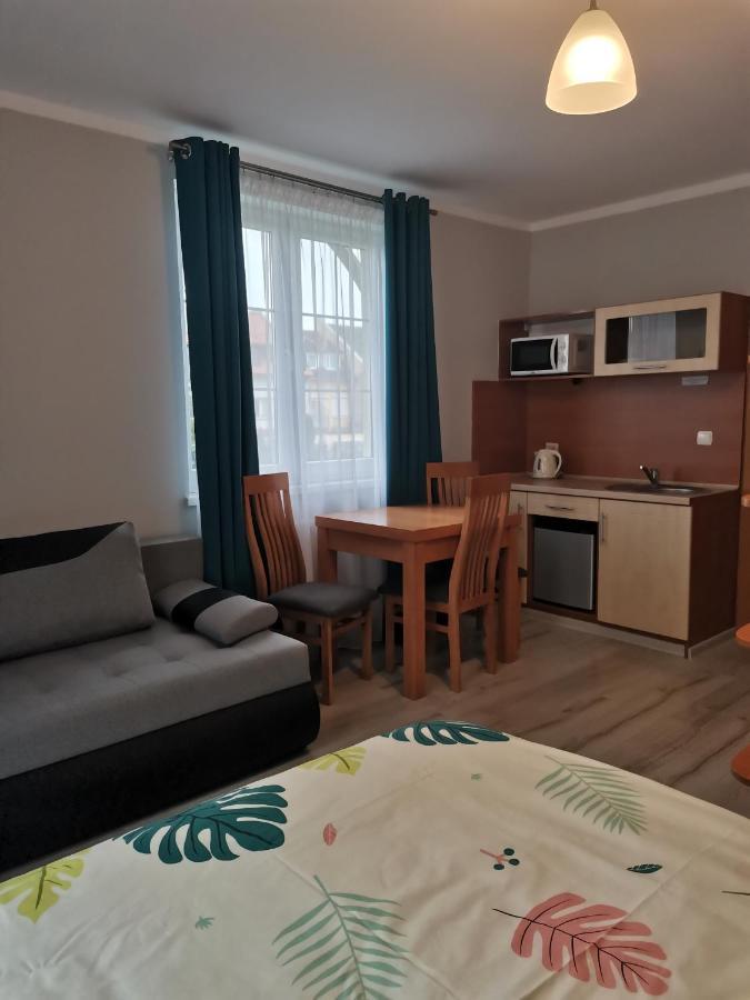 Fiord Apartman Mielno  Kültér fotó
