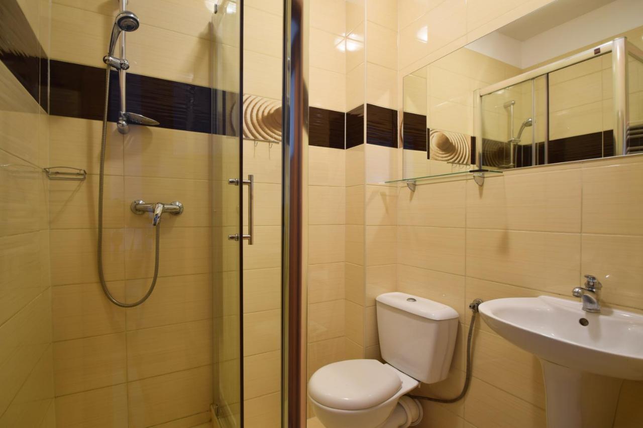 Fiord Apartman Mielno  Kültér fotó