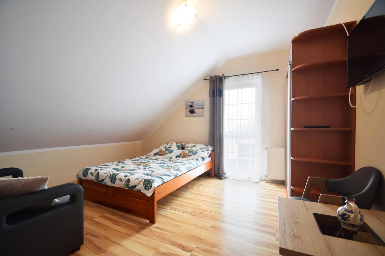 Fiord Apartman Mielno  Kültér fotó