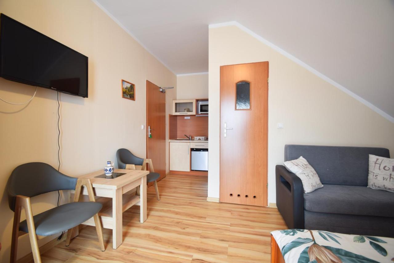 Fiord Apartman Mielno  Kültér fotó