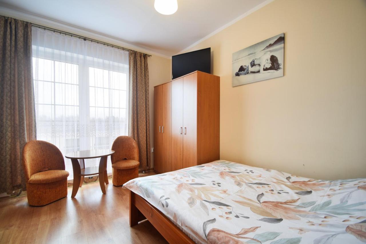 Fiord Apartman Mielno  Kültér fotó