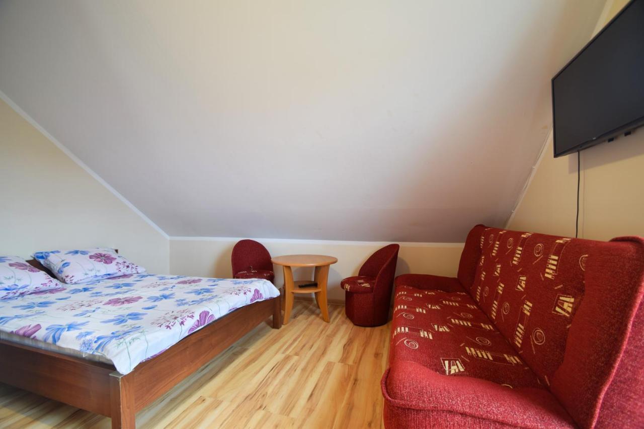 Fiord Apartman Mielno  Kültér fotó