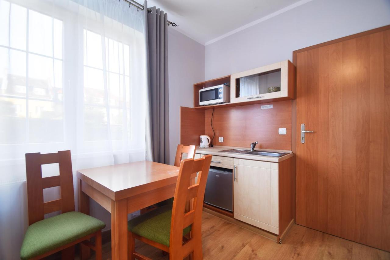 Fiord Apartman Mielno  Kültér fotó