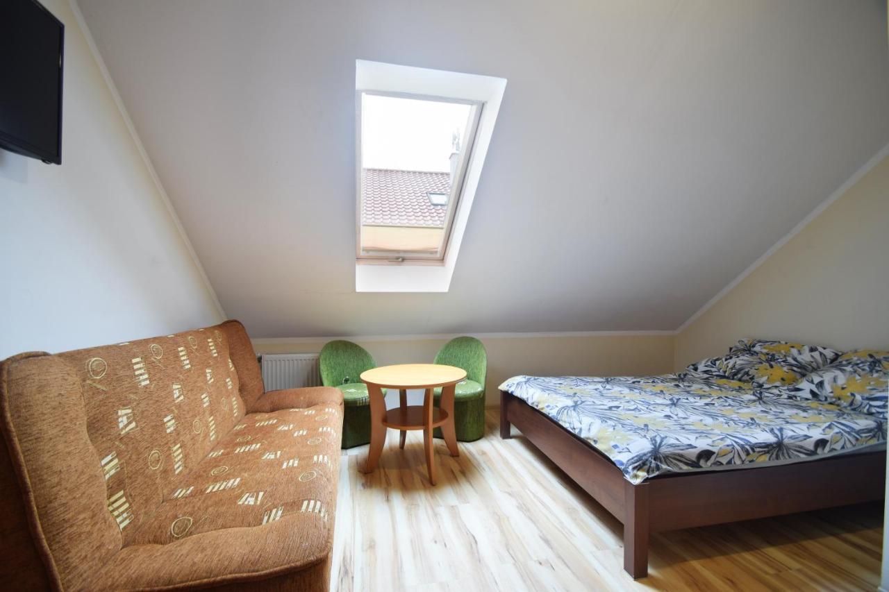 Fiord Apartman Mielno  Kültér fotó