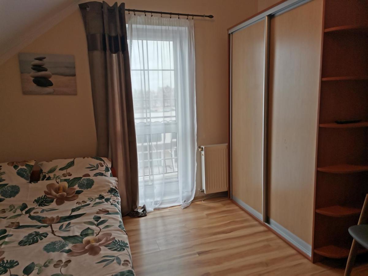 Fiord Apartman Mielno  Kültér fotó