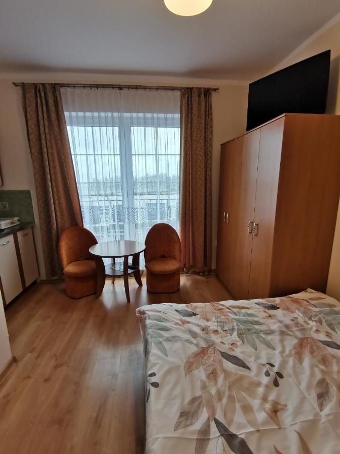 Fiord Apartman Mielno  Kültér fotó