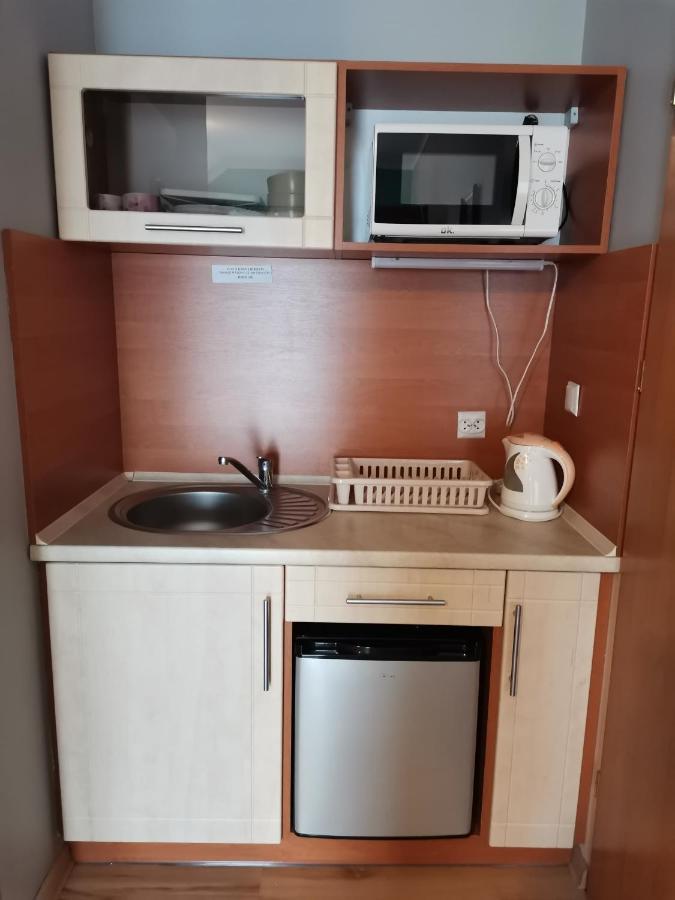 Fiord Apartman Mielno  Kültér fotó