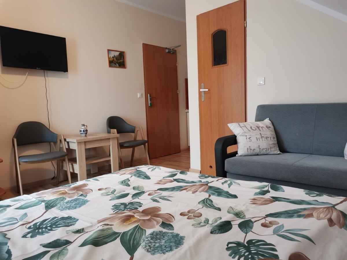 Fiord Apartman Mielno  Kültér fotó