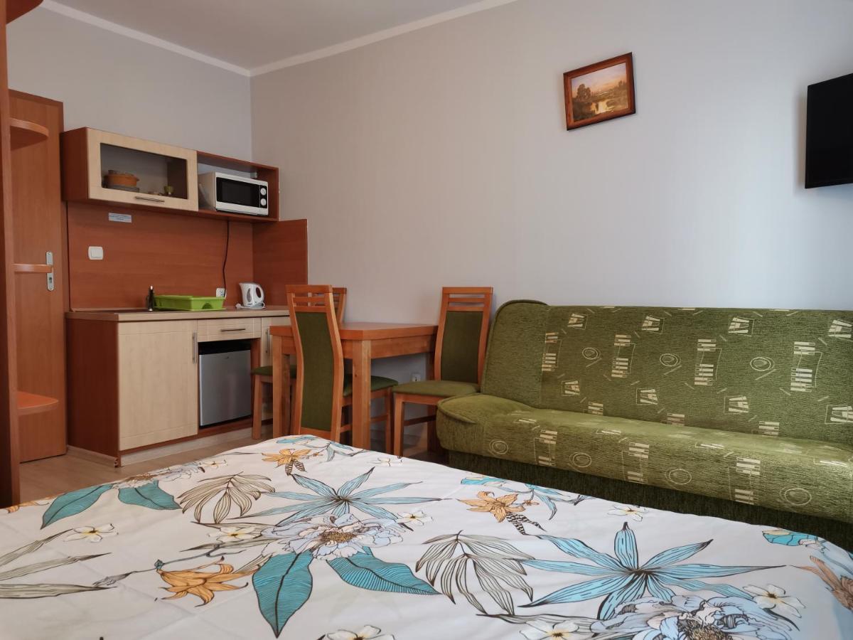 Fiord Apartman Mielno  Kültér fotó