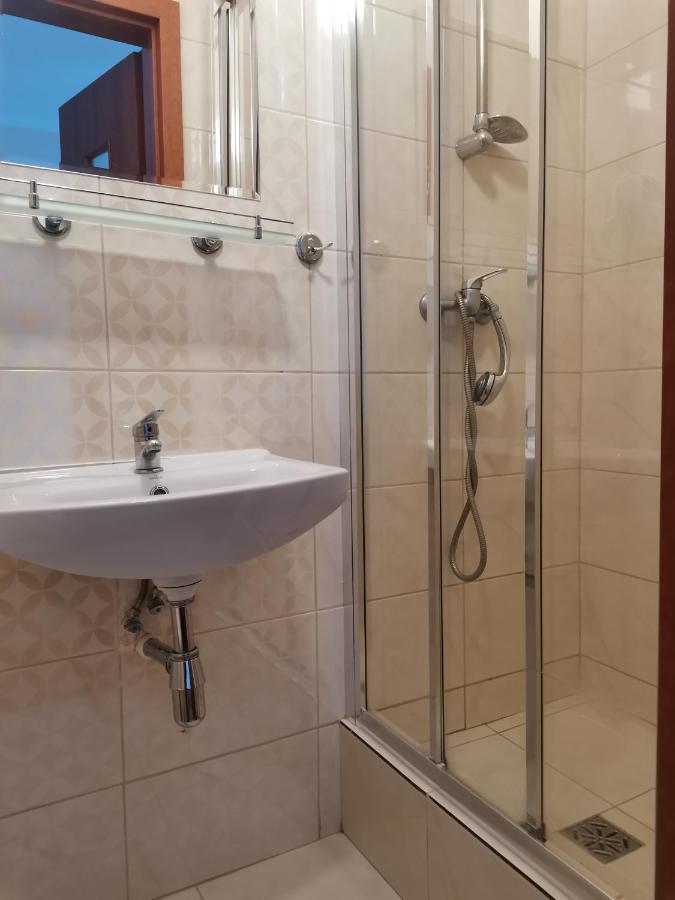 Fiord Apartman Mielno  Kültér fotó