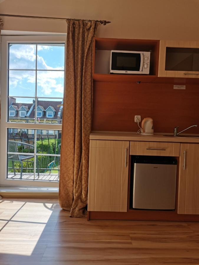 Fiord Apartman Mielno  Kültér fotó