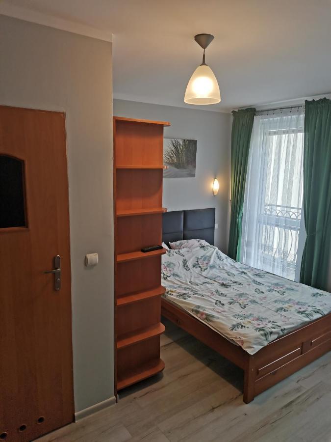 Fiord Apartman Mielno  Kültér fotó