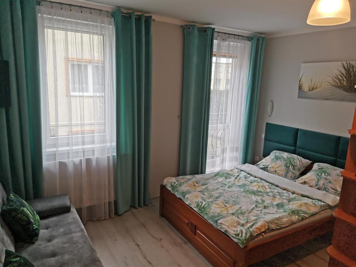 Fiord Apartman Mielno  Kültér fotó