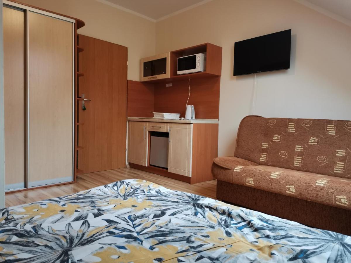 Fiord Apartman Mielno  Kültér fotó
