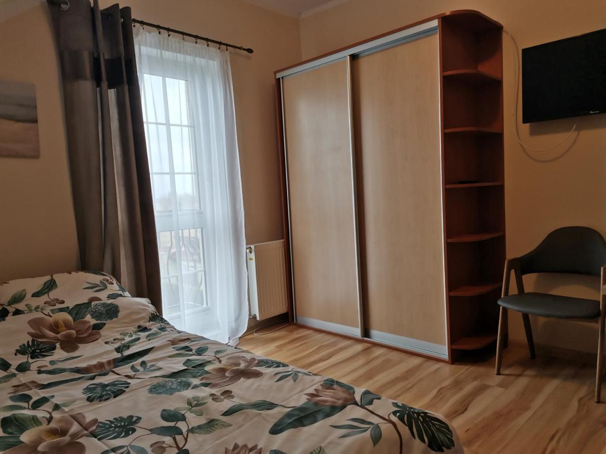 Fiord Apartman Mielno  Kültér fotó