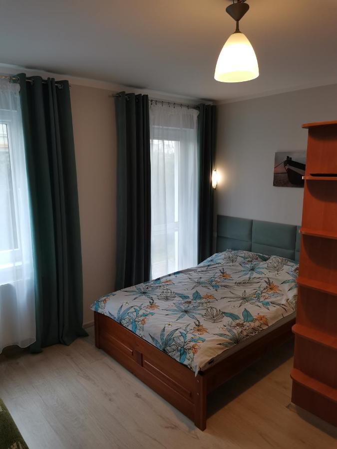 Fiord Apartman Mielno  Kültér fotó