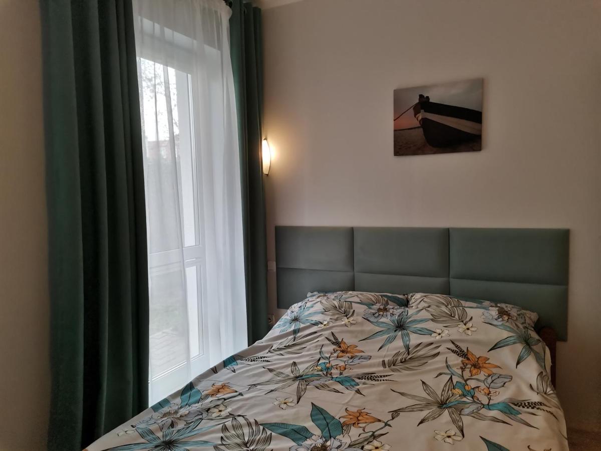 Fiord Apartman Mielno  Kültér fotó
