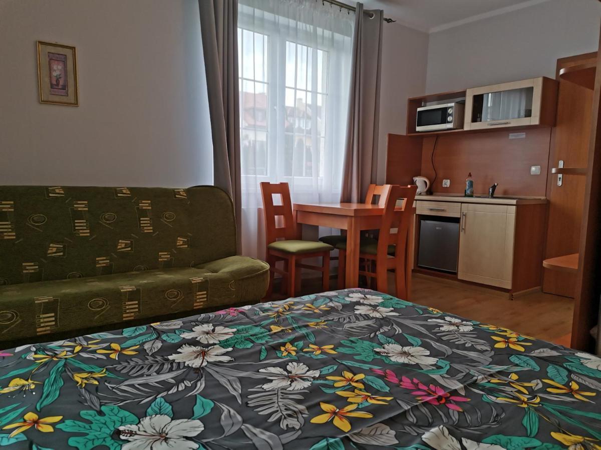 Fiord Apartman Mielno  Kültér fotó