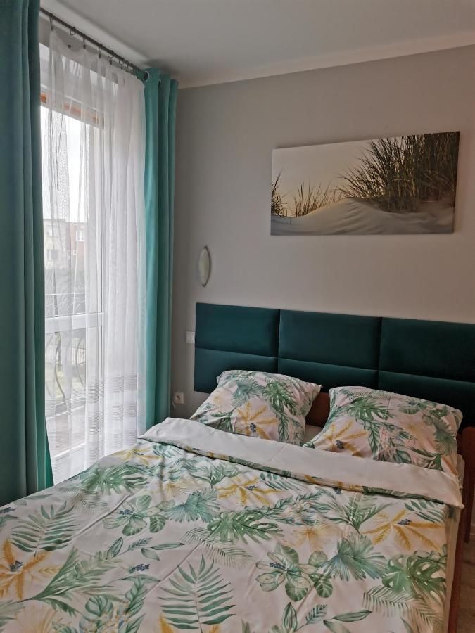 Fiord Apartman Mielno  Kültér fotó