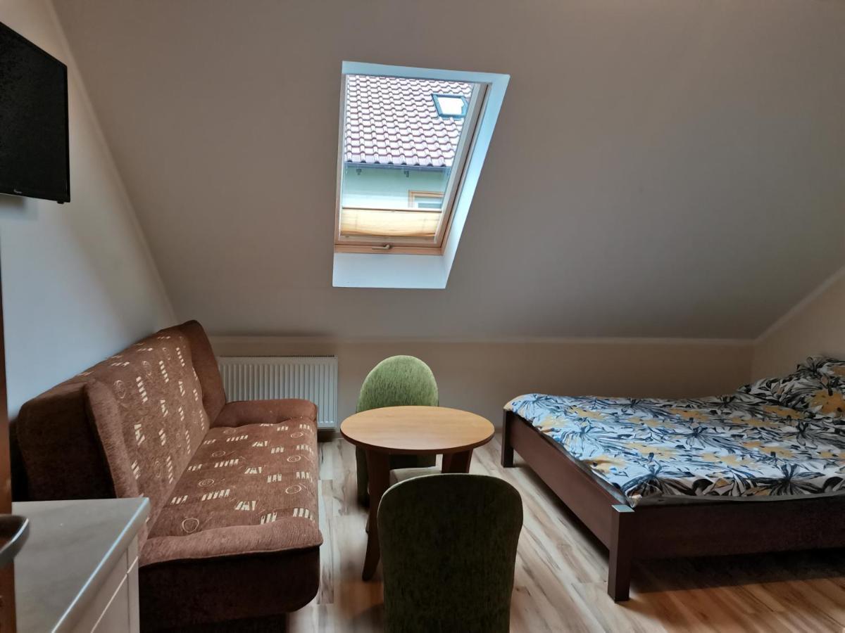 Fiord Apartman Mielno  Kültér fotó