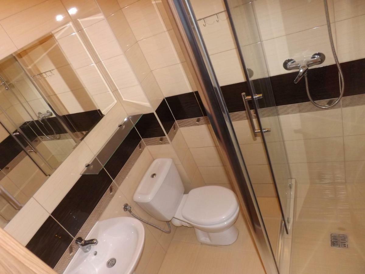 Fiord Apartman Mielno  Kültér fotó