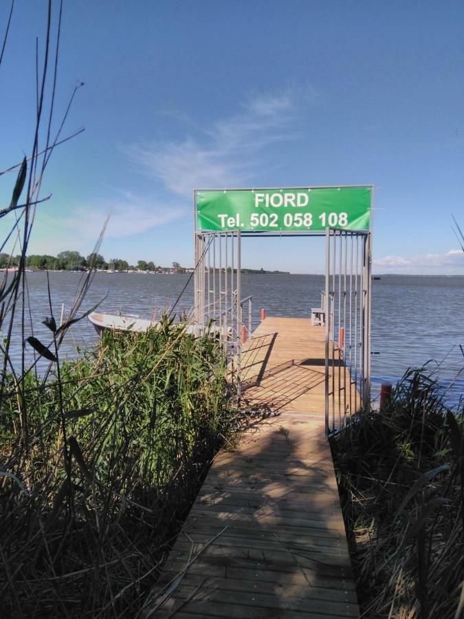 Fiord Apartman Mielno  Kültér fotó