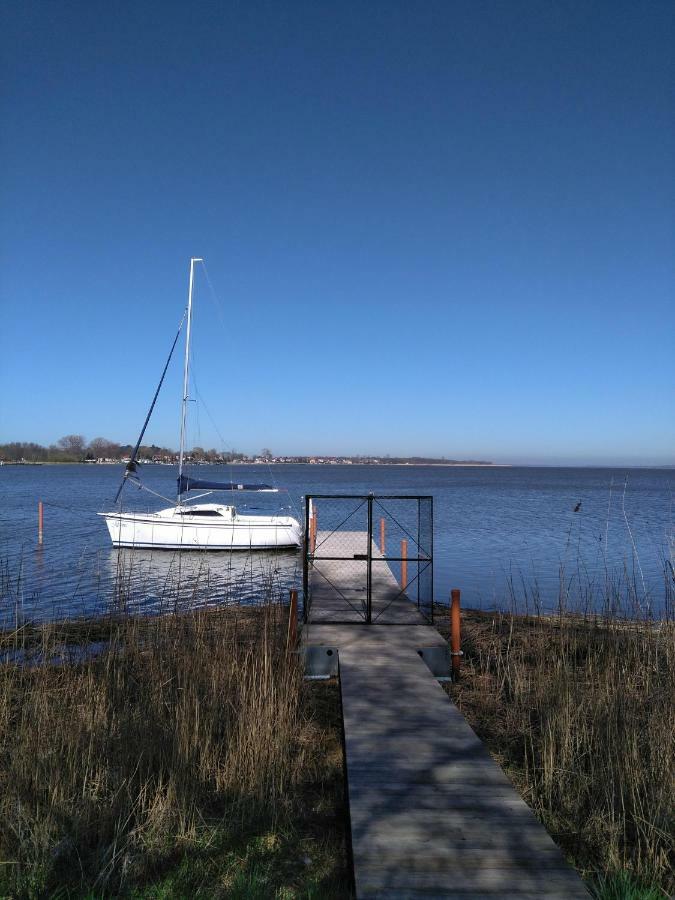 Fiord Apartman Mielno  Kültér fotó