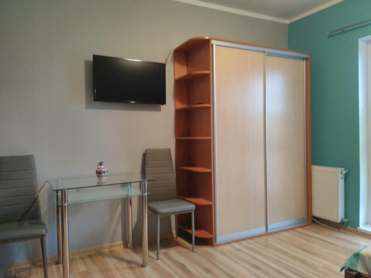 Fiord Apartman Mielno  Kültér fotó