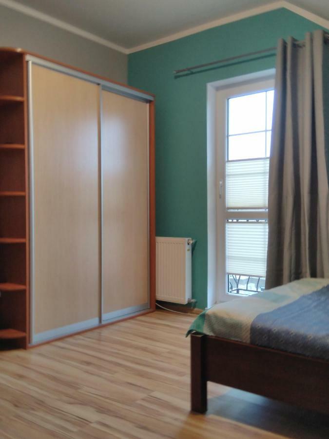 Fiord Apartman Mielno  Kültér fotó